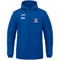 JSG Ostetal Coachjacke Team mit Kapuze