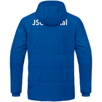 JSG Ostetal Coachjacke Team mit Kapuze