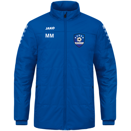JSG Ostetal Coachjacke Team