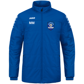 JSG Ostetal Coachjacke Team