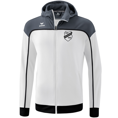 TSG Wilhelmsdorf CHANGE Trainingsjacke mit Kapuze