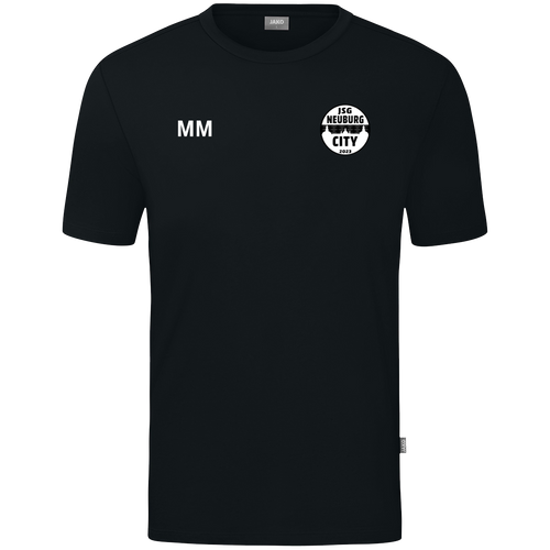 JSG Neuburg City T-Shirt Organic Stretch