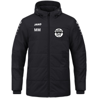 JSG Neuburg City Coachjacke Team mit Kapuze