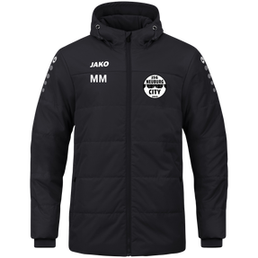 JSG Neuburg City Coachjacke Team mit Kapuze