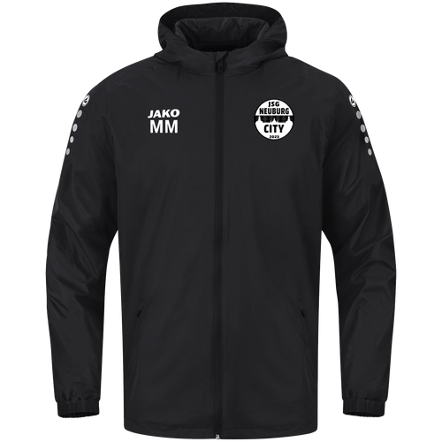 JSG Neuburg City Allwetterjacke Team 2.0