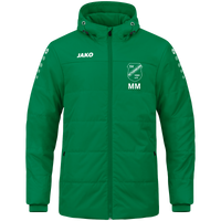SV Hettigenbeuern Coachjacke Team mit Kapuze