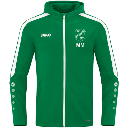 SV Hettigenbeuern Kapuzenjacke Power