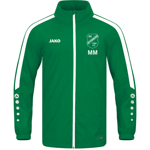 SV Hettigenbeuern Allwetterjacke Power