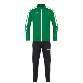 JAKO Polyesterjacke Power + Polyesterhose Power