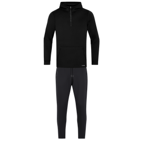 JAKO Zip Hoodie Pro Casual + Jogginghose Pro Casual