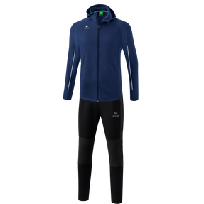 erima LIGA STAR Trainingsjacke mit Kapuze + Trainingshose