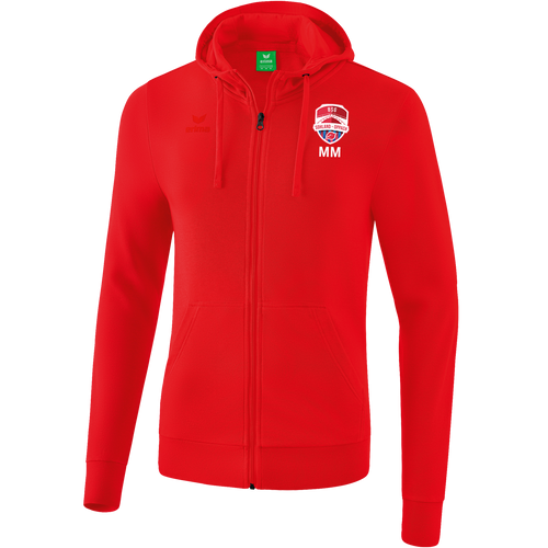 BSG Sohland-Oppach Kapuzensweatjacke