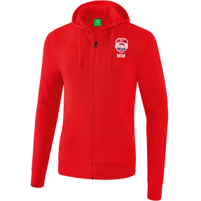 BSG Sohland-Oppach Kapuzensweatjacke