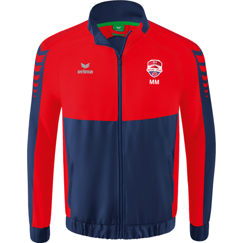BSG Sohland-Oppach Six Wings Präsentationsjacke