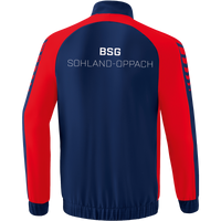 BSG Sohland-Oppach Six Wings Präsentationsjacke