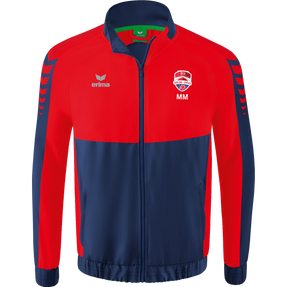 BSG Sohland-Oppach Six Wings Präsentationsjacke