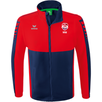 BSG Sohland-Oppach Six Wings Jacke mit abnehmbaren Ärmeln