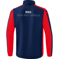 BSG Sohland-Oppach Six Wings Jacke mit abnehmbaren Ärmeln
