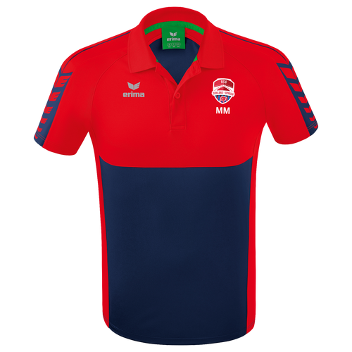 BSG Sohland-Oppach Six Wings Poloshirt
