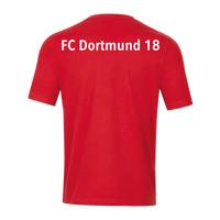 FC Dortmund 18 T-Shirt Base