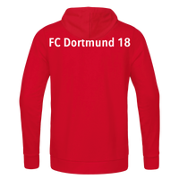 FC Dortmund 18 Kapuzensweat Base