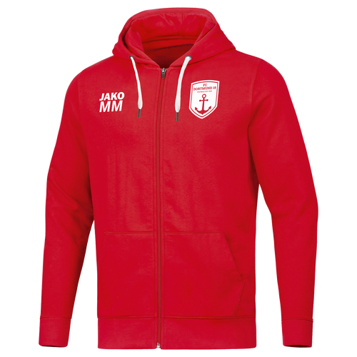FC Dortmund 18 Kapuzenjacke Base