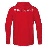 FC Dortmund 18 Kapuzenjacke Base