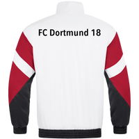 FC Dortmund 18 Freizeitjacke Retro