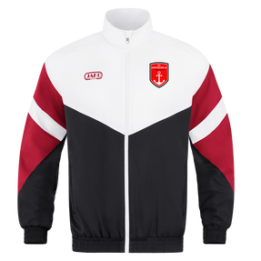 FC Dortmund 18 Freizeitjacke Retro