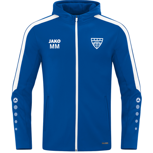 SG Eintracht Ebendorf Kapuzenjacke Power