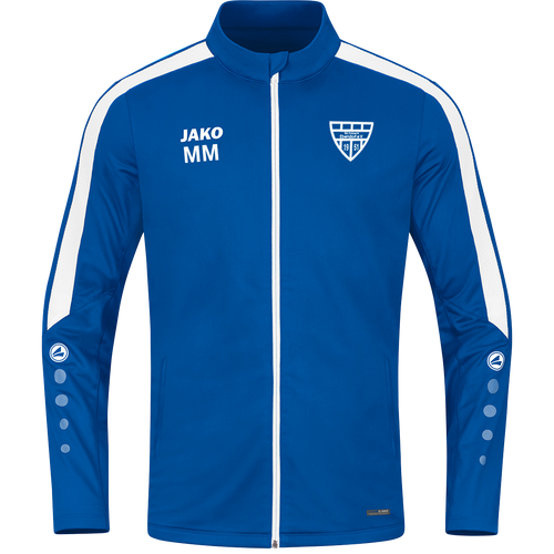 SG Eintracht Ebendorf Polyesterjacke Power