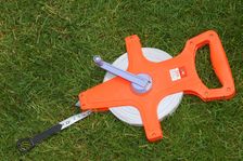 ELF Sports Rollbandmaß (Fiberglas)