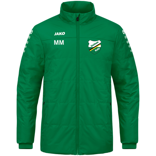 Sachsen Kaitz Coachjacke Team