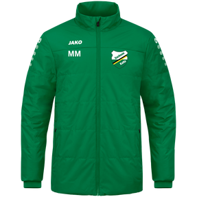 Sachsen Kaitz Coachjacke Team