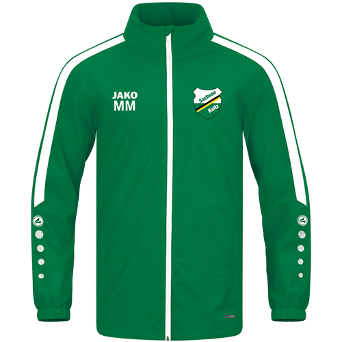 Sachsen Kaitz Allwetterjacke Power