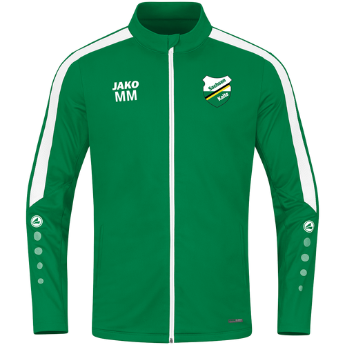 Sachsen Kaitz Polyesterjacke Power