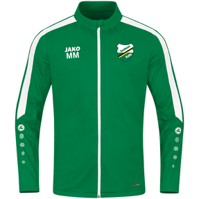 Sachsen Kaitz Polyesterjacke Power