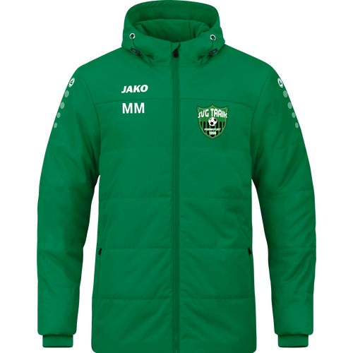 SV Griesheim Tarik Coachjacke Team mit Kapuze