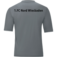 1. FC Nord Wiesbaden Trikot Team Kurzarm (75-Jahre Jubiläumsshirt mit Sonderlogo)