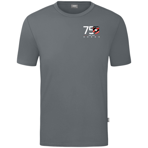 1. FC Nord Wiesbaden T-Shirt Organic (75-Jahre Jubiläumsshirt mit Sonderlogo)