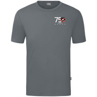 1. FC Nord Wiesbaden T-Shirt Organic (75-Jahre Jubiläumsshirt mit Sonderlogo)