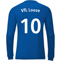 VfL Loose Trikot Team Langarm