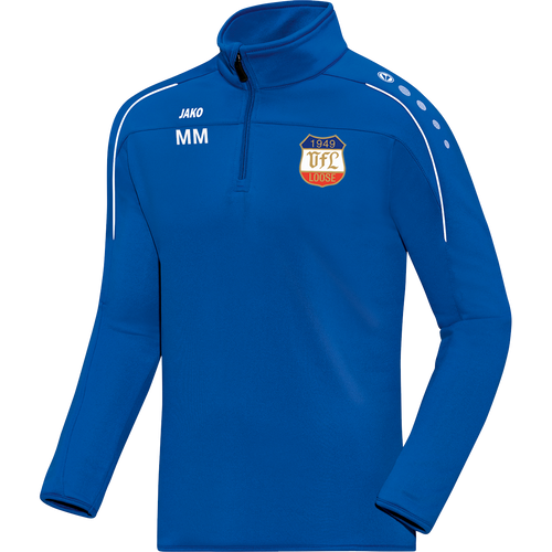 VfL Loose Zip Top Classico
