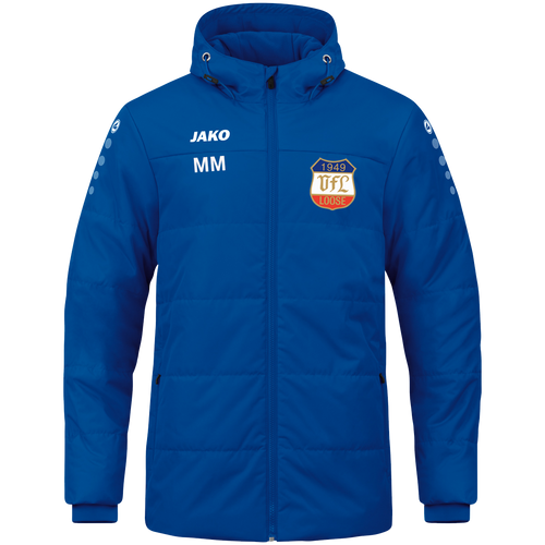VfL Loose Coachjacke Team mit Kapuze