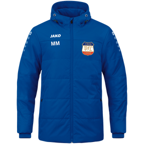 VfL Loose Coachjacke Team mit Kapuze