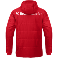 FC Rennertshofen Coachjacke Team mit Kapuze