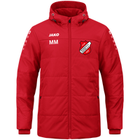 FC Rennertshofen Coachjacke Team mit Kapuze