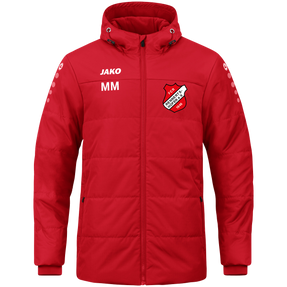 FC Rennertshofen Coachjacke Team mit Kapuze