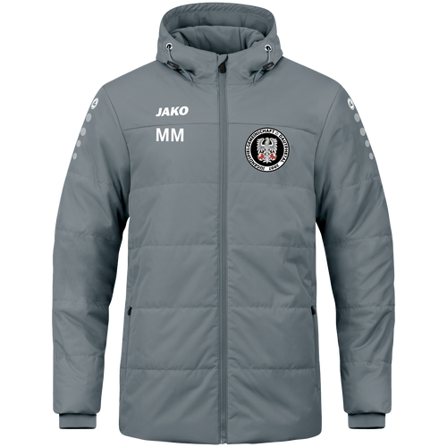 JSG Dautphetal Coachjacke Team mit Kapuze