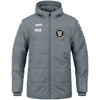 JSG Dautphetal Coachjacke Team mit Kapuze